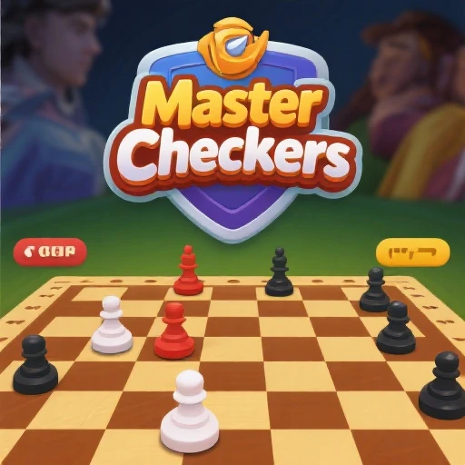 Master Checkers