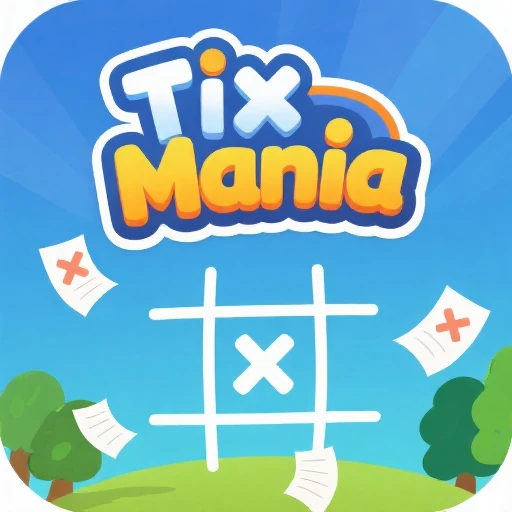 Tic Tac Toe Mania